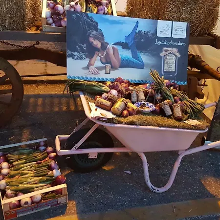 Antica Dimora Πανσιόν Tropea